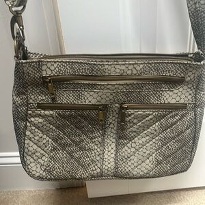 Travelon cross body bag